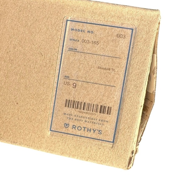 Rothy’s flats bluebell 9 - Picture 5 of 5